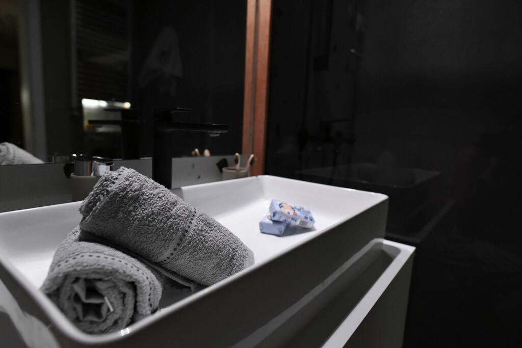 The White Soap Rooftop سكوبجي المظهر الخارجي الصورة